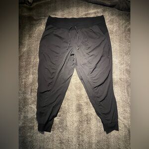 Lululemon athletica dance studio joggers